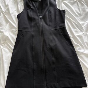 Title Nine Passport Dress (like new ad never worn); black; size medium